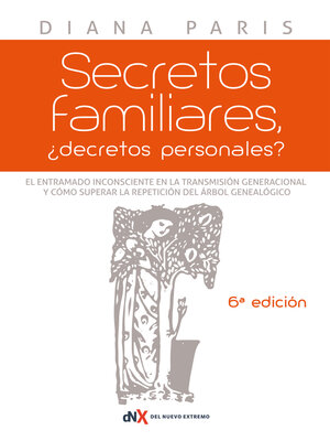 cover image of Secretos familiares
